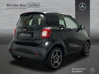 Smart ForTwo Electric Drive