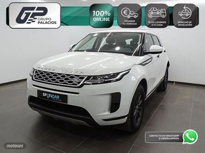 Usado Land Rover Range Rover evoque SE Dynamic 149 CV (109 kW) 2020 Blanco SUV