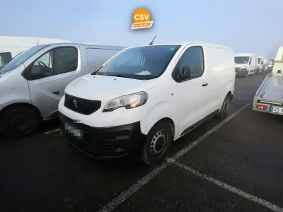 Usado Peugeot Expert Premium 120 CV (88 kW) 2022 Blanco Van