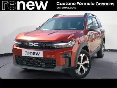Usado Dacia Bigster