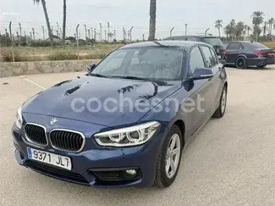Usado BMW 116