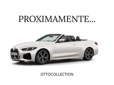Blanco Usado 2025 BMW 420 Comfort Edition Descapotable | 49.900 € (Un poco caro)