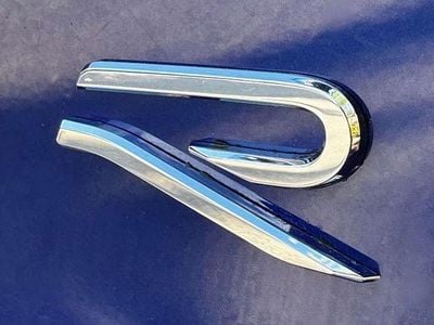 Usado VW Golf VIII R 320 CV (235 kW) 2022 Azul Utilitario