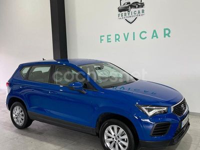 Usado Seat Ateca Style 115 CV (84 kW) 2024 Azul SUV