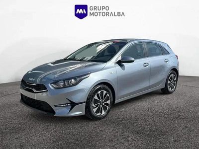 Nowe Kia Ceed 100 KM (73 kW) 2025 Szary Hatchback