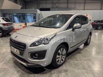 Gris / plata Usado 2016 Peugeot 3008 Active SUV | 7900 €