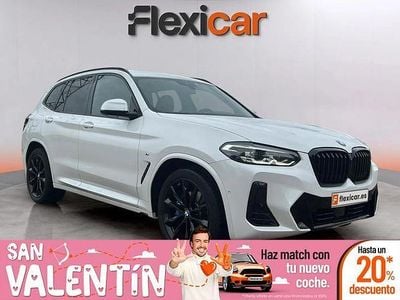 Usado BMW X3 xLine 286 CV (210 kW) 2023 Blanco SUV