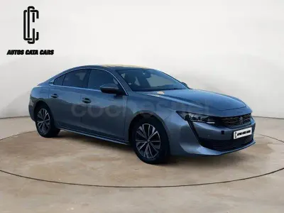 Usado Peugeot 508