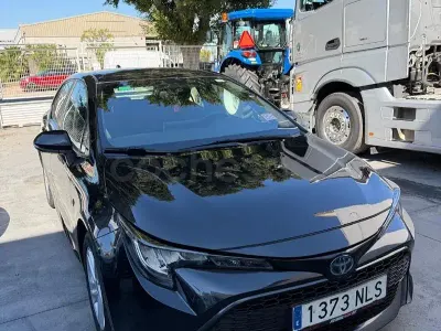 Brugt Toyota Corolla