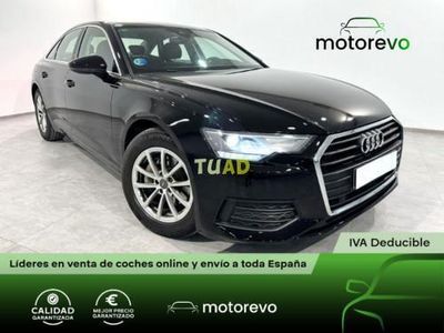 usado Audi A6 A645 tdi 150kw 204cv s tronic