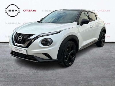 Usado Nissan Juke Tekna 114 CV (83 kW) 2025 SUV
