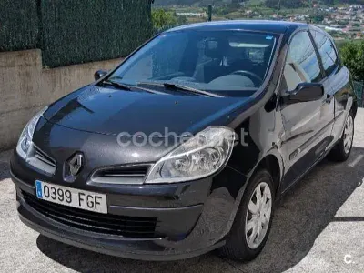 Usado Renault Clio II
