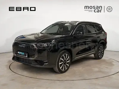 Nuevo Ebro s800 Luxury 347 CV (255 kW) 2025 Gris bamboo SUV