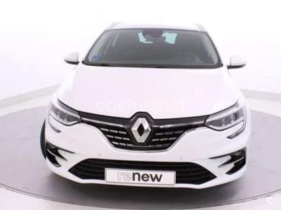 Usado Renault Mégane IV Zen 160 CV (117 kW) 2021 Blanco Familiar