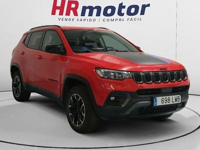 Usado Jeep Compass Trailhawk 240 CV (176 kW) 2022 SUV