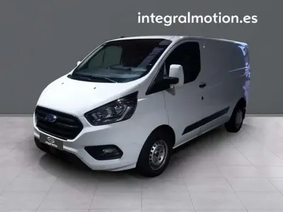 Usado Ford Transit Custom