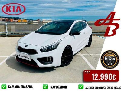 usado Kia ProCeed Ceed / cee'd1.6 T-GDI GT 204