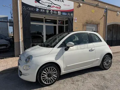 Usado Fiat 500