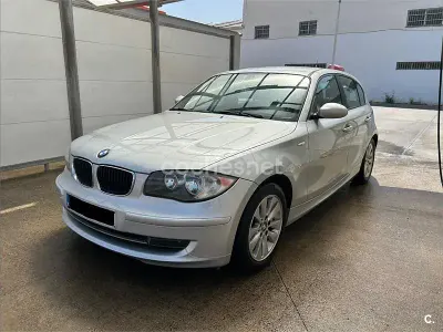 Usado BMW 116