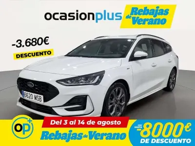 Usado Ford Focus