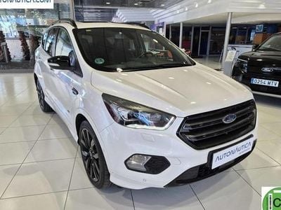 Usado 2017 Ford Kuga ST-Line SUV | 15.500 € (Precio justo)