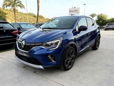 Używany Renault Captur Engineered 160 KM (117 kW) 2023 Niebieski SUV