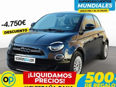 Usado Fiat 500e