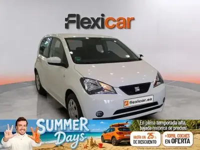 Usado Seat Mii