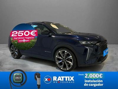 Usado DS Automobiles DS7 Crossback 360 CV (264 kW) 2023 Azul SUV