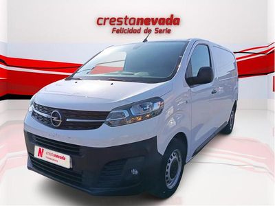 Usado 2021 Opel Vivaro Monovolumen | 19.616 € (Precio justo)