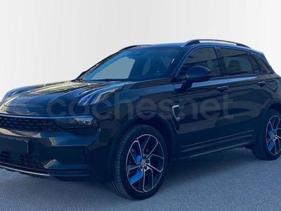 Usado Lynk & Co 01 261 CV (191 kW) 2023 Negro SUV