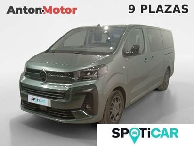 Citroën Spacetourer