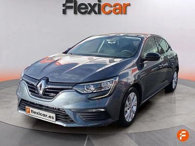 Usado Renault Mégane IV Business 140 CV (102 kW) 2020 Gris