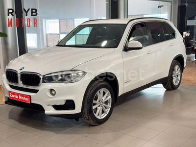 Blanco Usado 2015 BMW X5 SUV | 24.890 € (Precio justo)