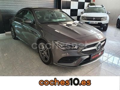 Mercedes CLA250