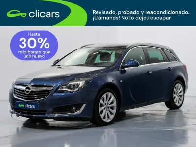 Usado Opel Insignia