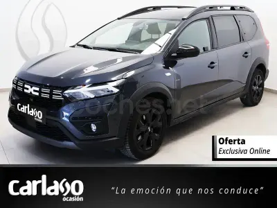 Usado Dacia Jogger Extreme 110 CV (80 kW) 2023 Gris / plata Monovolumen