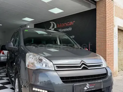 Usado Citroën Berlingo