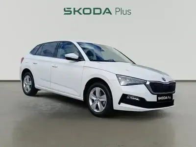 Brugt Skoda Scala