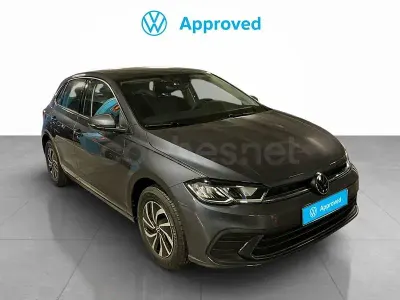 Usado VW Polo Match 95 CV (69 kW) 2026 Gris / plata Utilitario