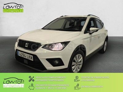 Usado Seat Arona Style 115 CV (84 kW) 2020 Blanco SUV