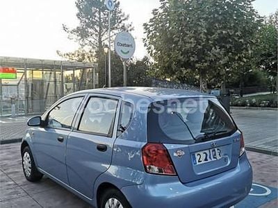 Chevrolet Kalos