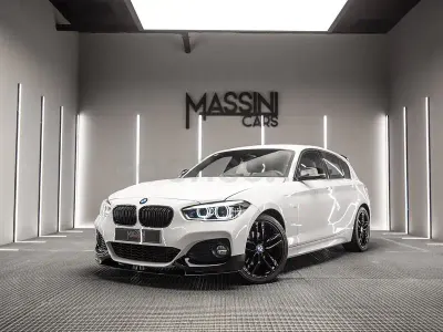 Usado BMW 120