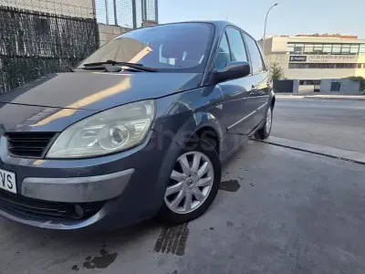 Usado Renault Scénic II