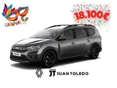 Usado Dacia Jogger Extreme 100 CV (73 kW) 2025 Gris Monovolumen