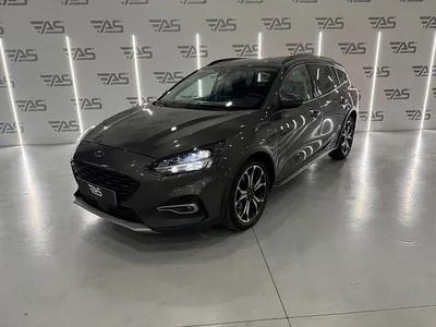 Używany Ford Focus Titanium 150 KM (110 kW) 2019 Szary Kombi
