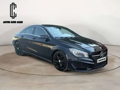 Usado Mercedes CLA200