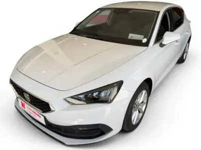 Usado Seat Leon Style 116 CV (85 kW) 2025 Blanco Utilitario