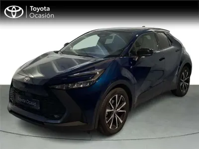Usado Toyota C-HR Advance 140 CV (102 kW) 2025 SUV