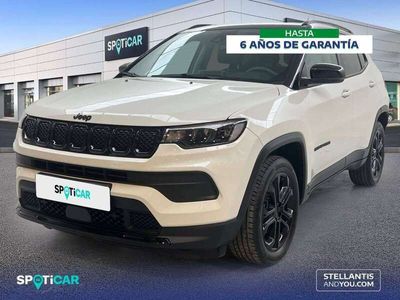 usado Jeep Compass 1.5 MHEV Night Eagle FWD DCT